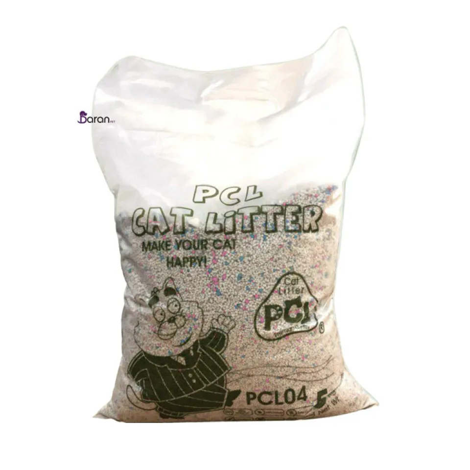 خاک گربه پی سی ال رنگی مدل PCL-04