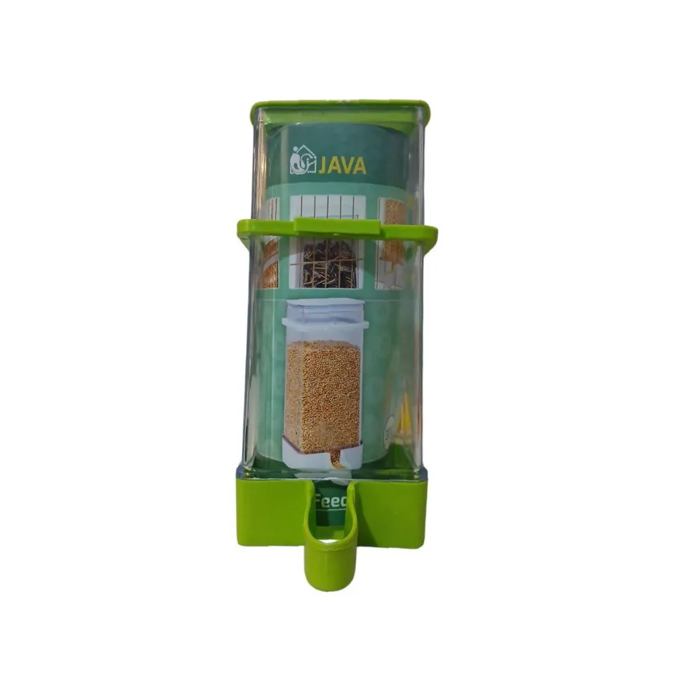 دانخوری مکانیزه جاوا Java Mechanized Feeder 