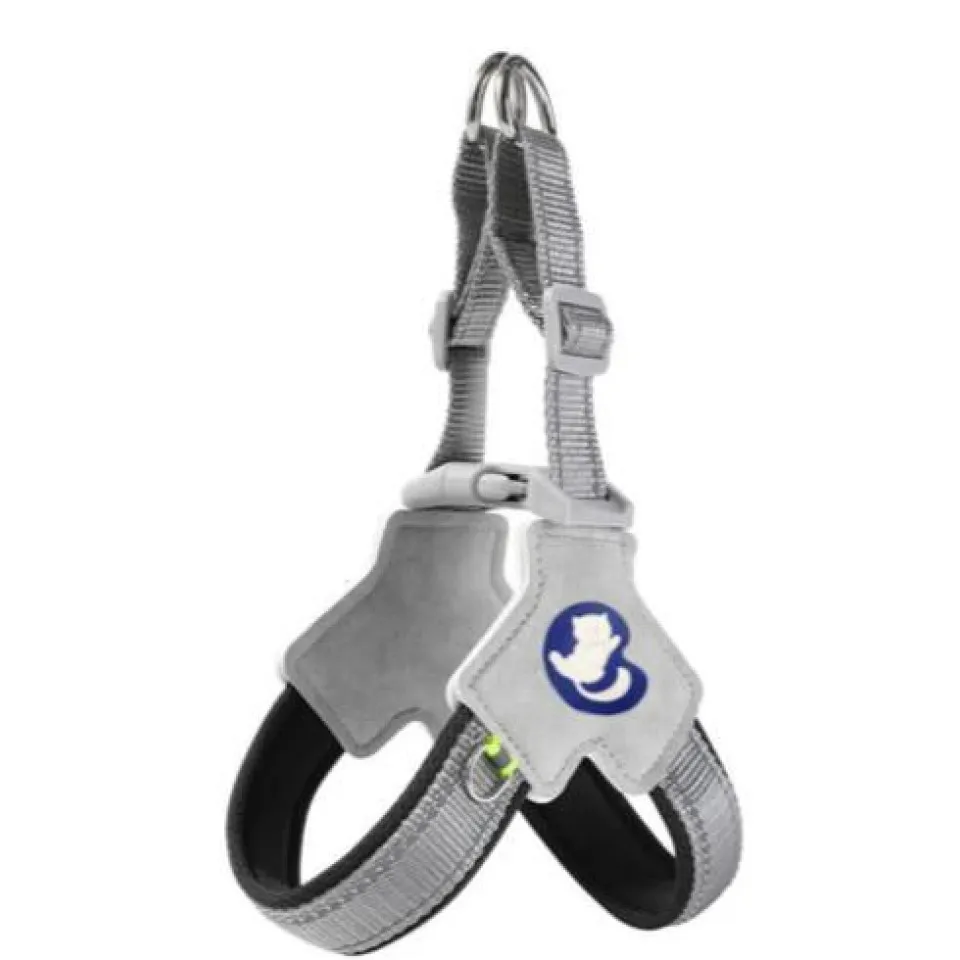 قلاده کتفی سگ و گربه مدل رفلکتور سایز Dog Harness Size L
