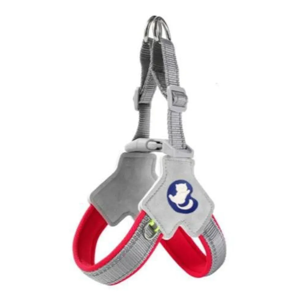 قلاده کتفی سگ و گربه مدل رفلکتور سایز بزرگ Dog Harness Size L