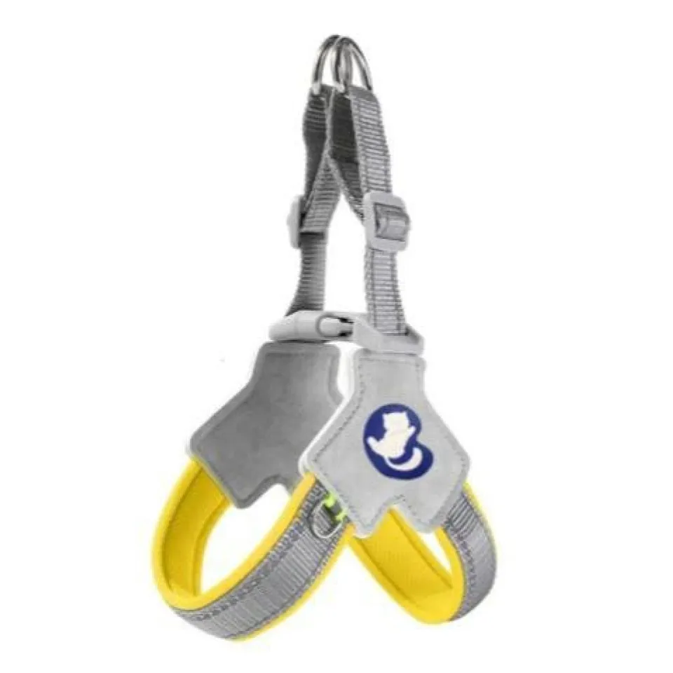 قلاده کتفی سگ و گربه مدل رفلکتور سایز Dog Harness Size L