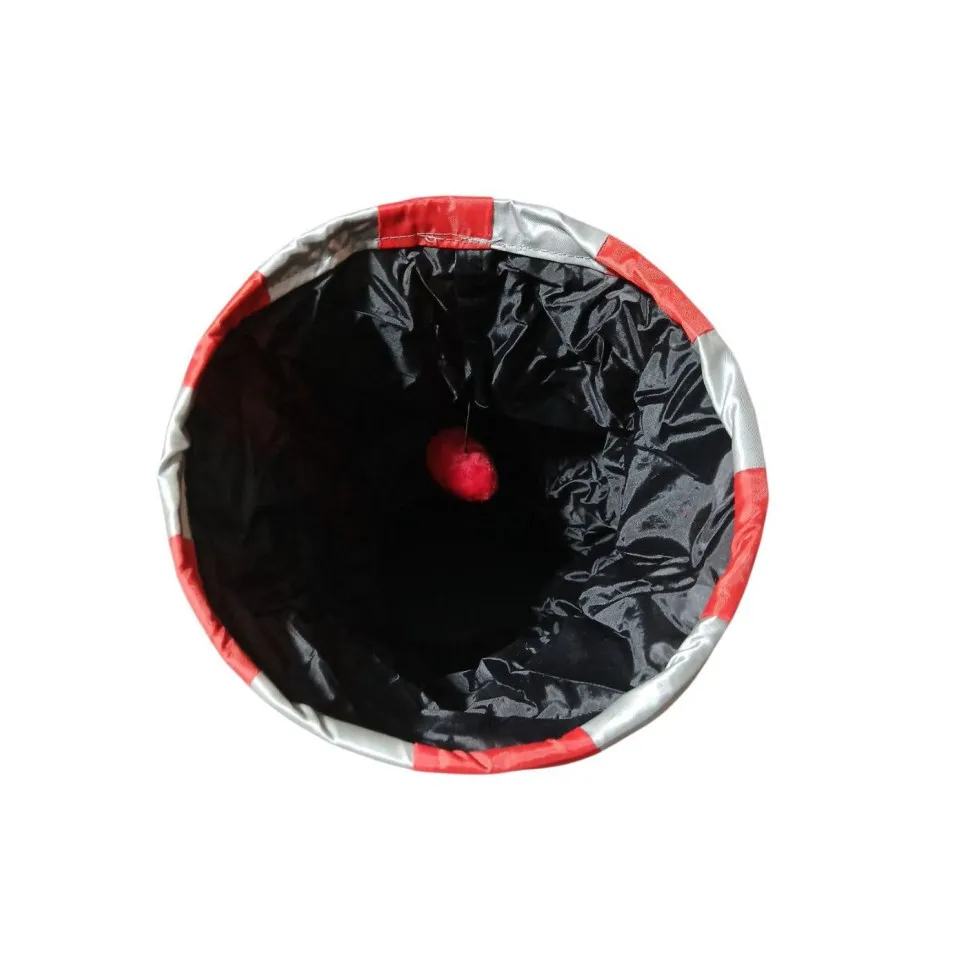 اسباب بازی تونلی گربه رویال کنین Royal Canin Cat Kitten Play Tunnel 