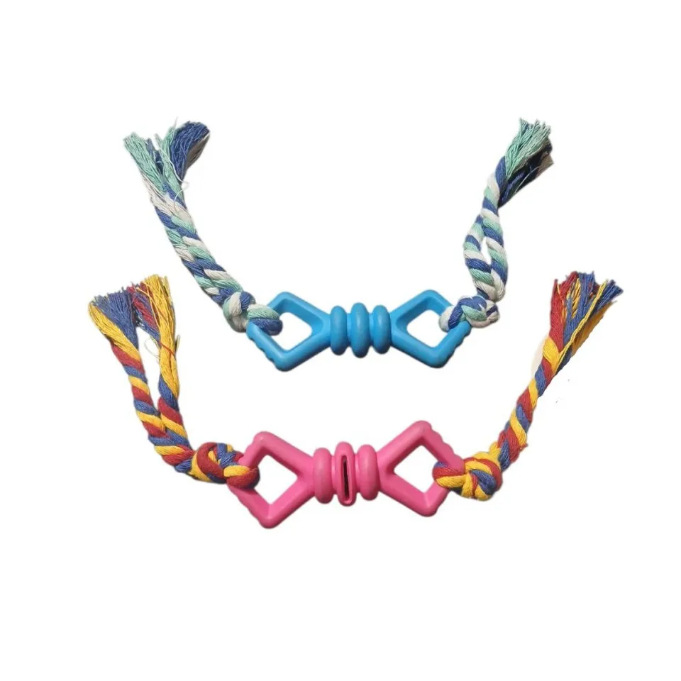 اسباب بازی دندان گیر سگ کوچک  Small Dog Teething Toy
