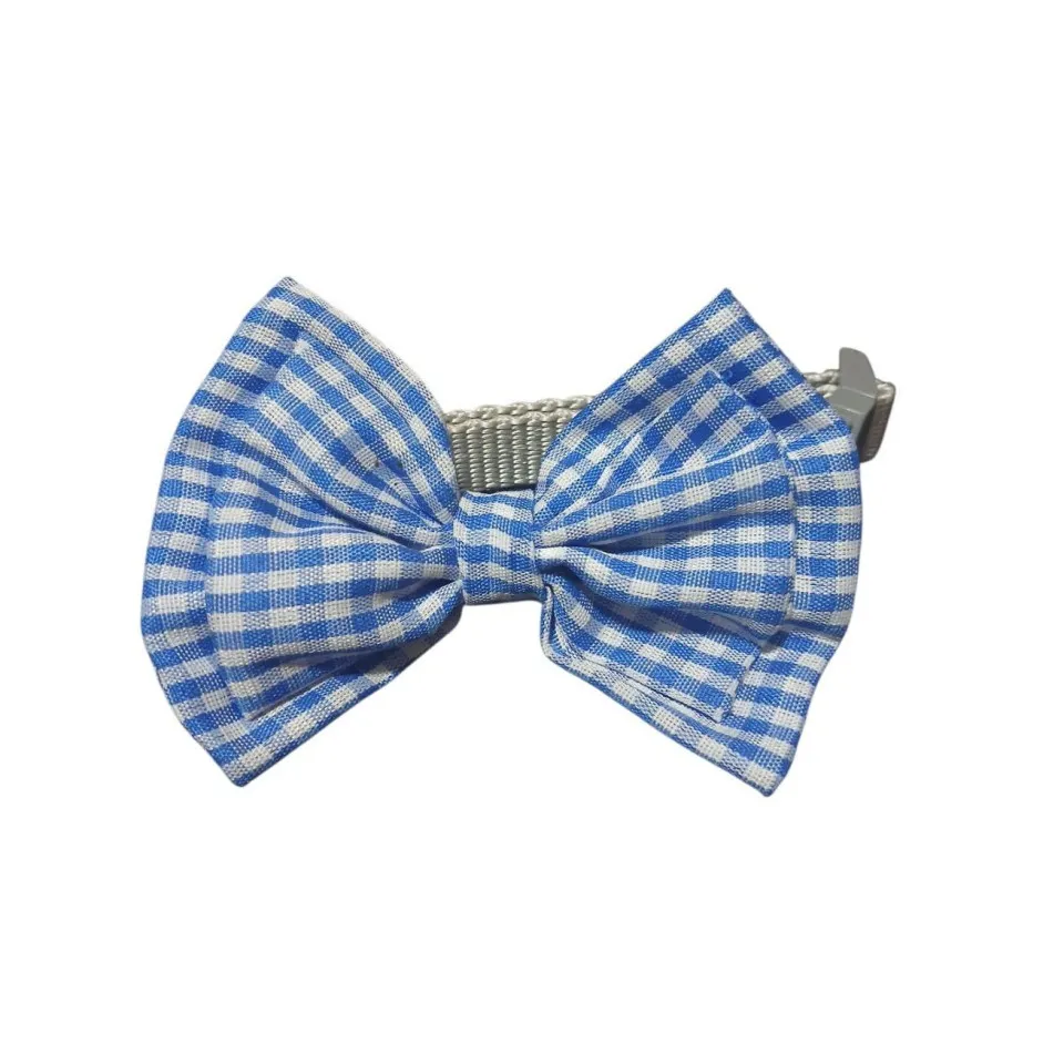 قلاده گردنی سگ کوچک و گربه پاپیون دار  Neck Collar For Small Dogs & Cats With a Bow Tie