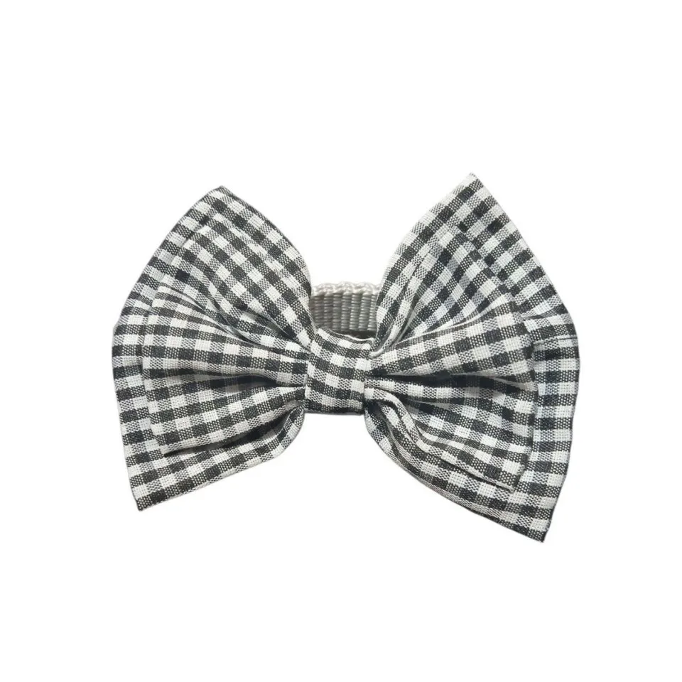 قلاده گردنی سگ کوچک و گربه پاپیون دار  Neck Collar For Small Dogs & Cats With a Bow Tie