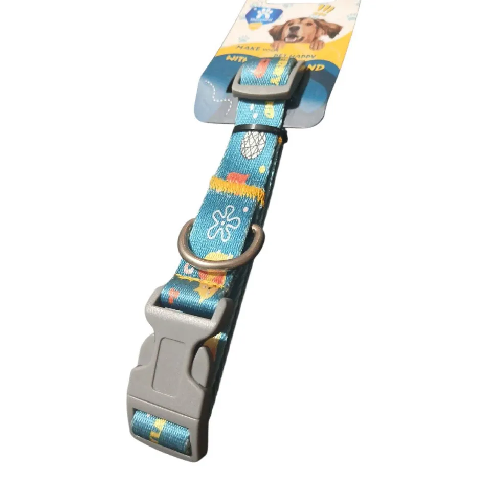 قلاده گردنی سگ مریلند 2cm سایز کوچک Merryland Neck Collar Dogs