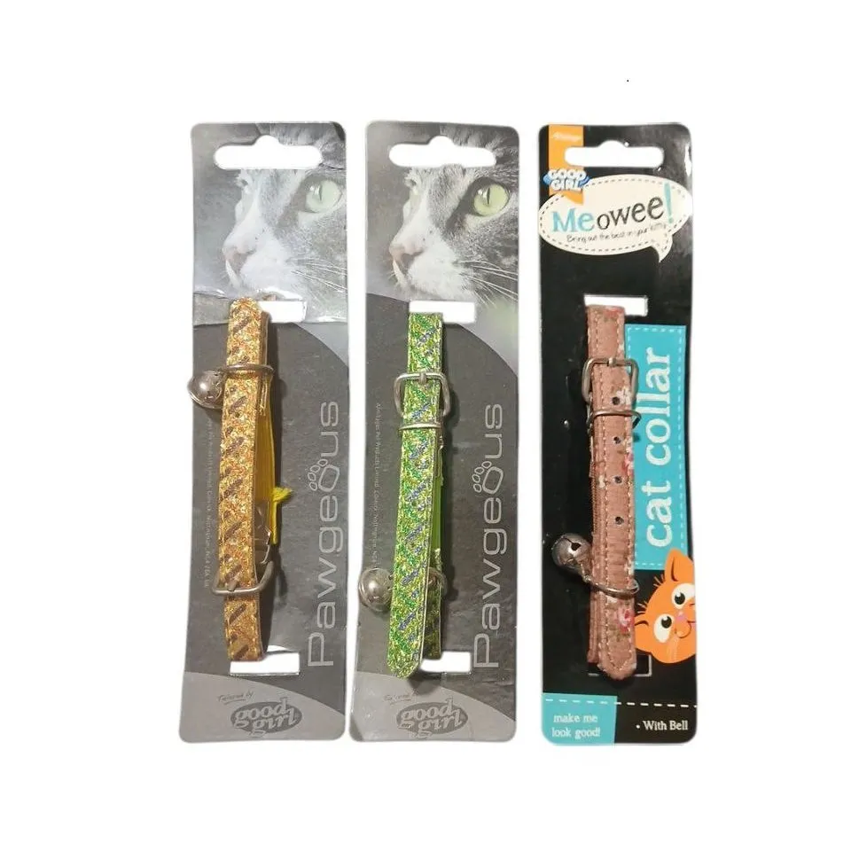 قلاده گردنی سگ کوچک و گربه 1cm سایز کوچک  Neck Collar Dogs & Cats