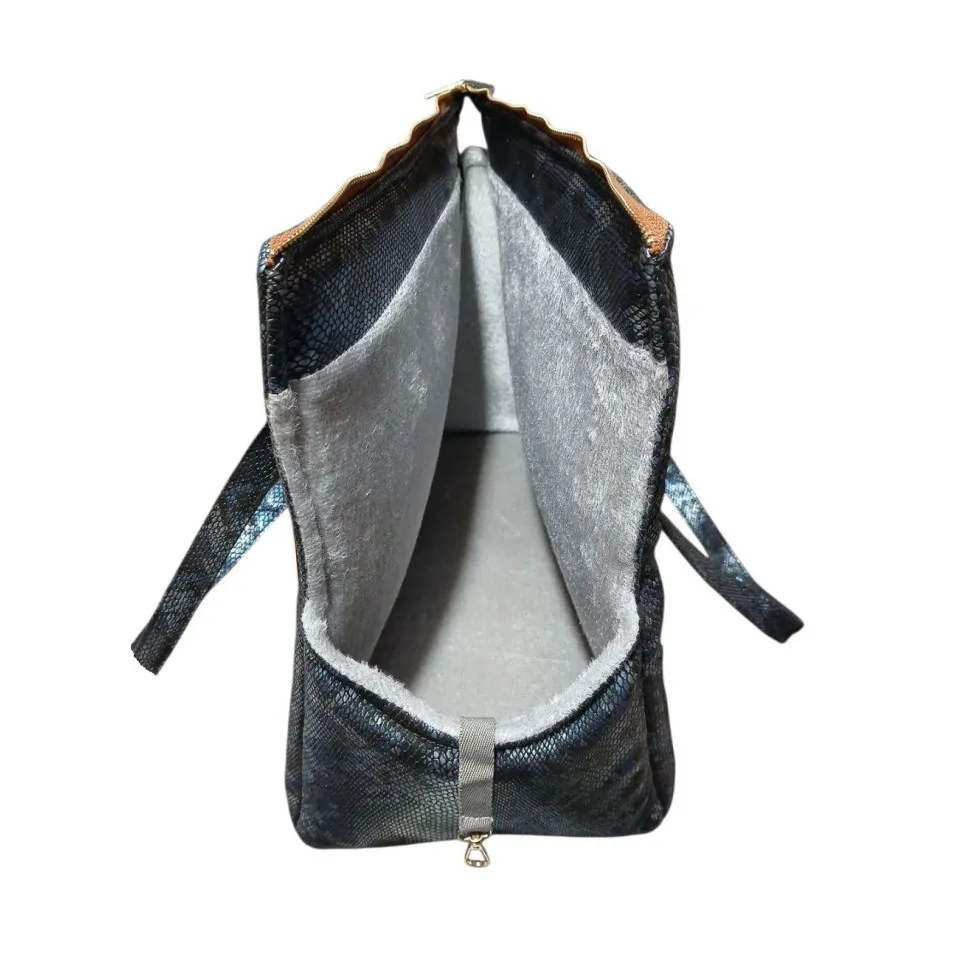 کیف شانه ای حمل سگ Dog Carrier Shoulder Bag