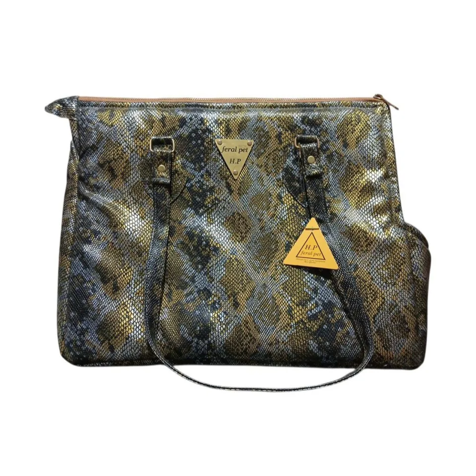 کیف شانه ای حمل سگ Dog Carrier Shoulder Bag