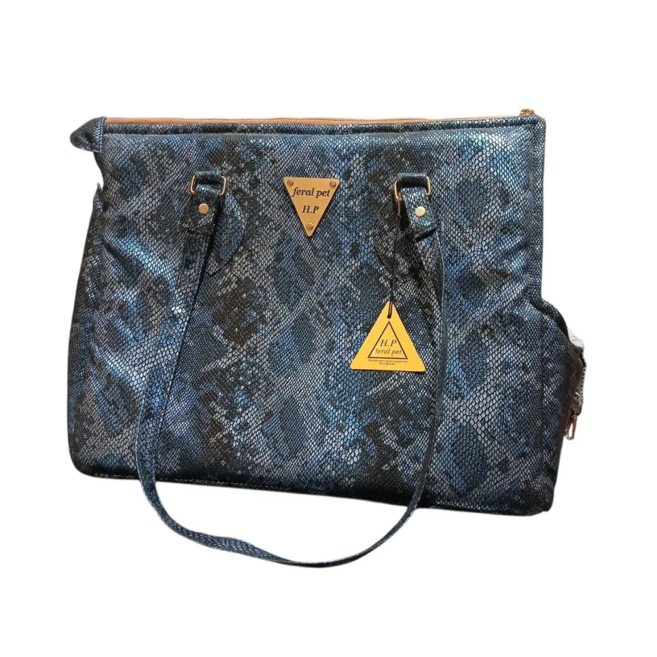 کیف شانه ای حمل سگ Dog Carrier Shoulder Bag