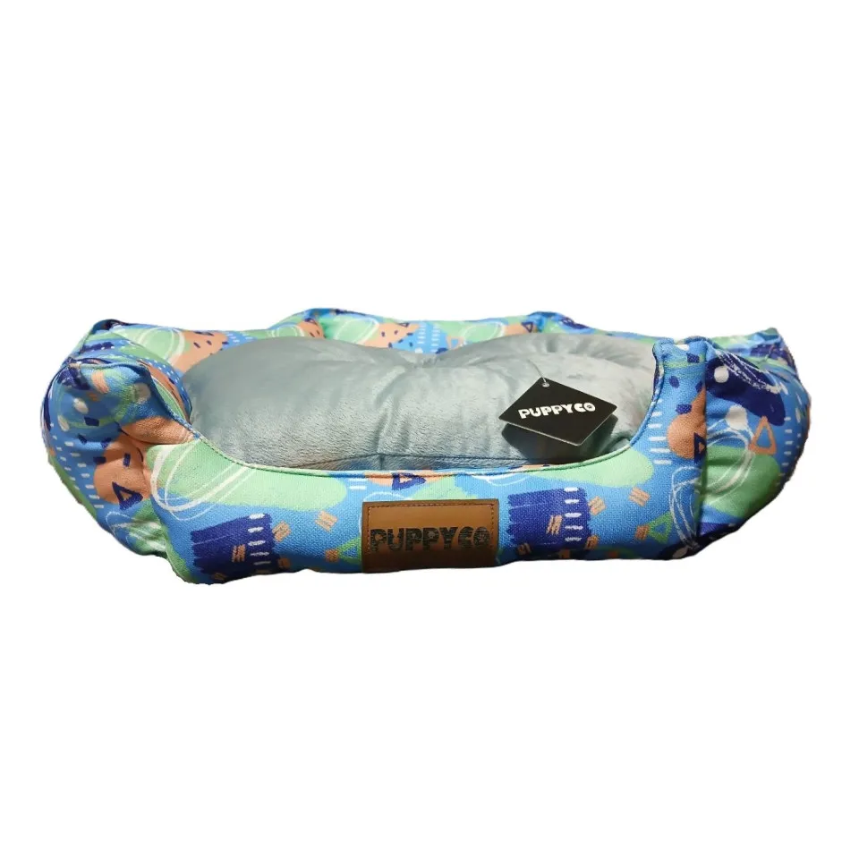 جای خواب شش ضلعی میلا پاپی کو Mila Puppy Co Bed Sleeping-M