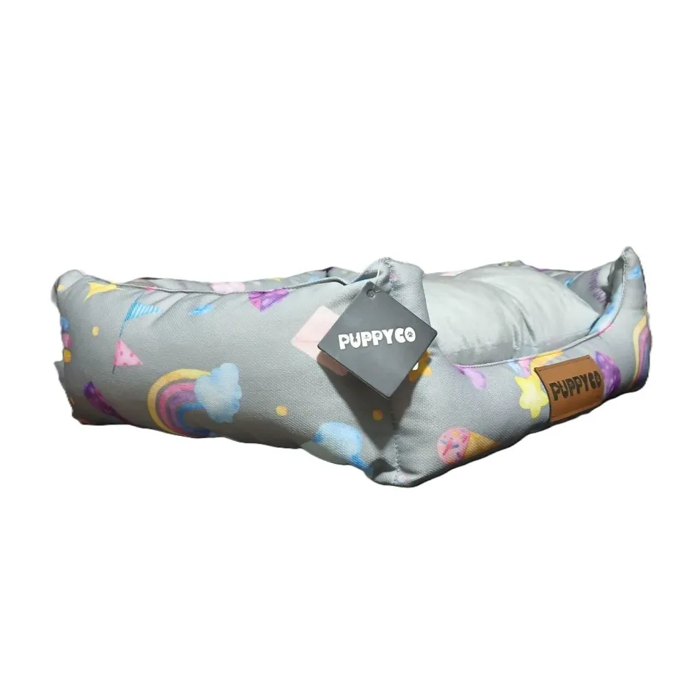 جای خواب شش ضلعی میلا پاپی کو Mila Puppy Co Bed Sleeping-M