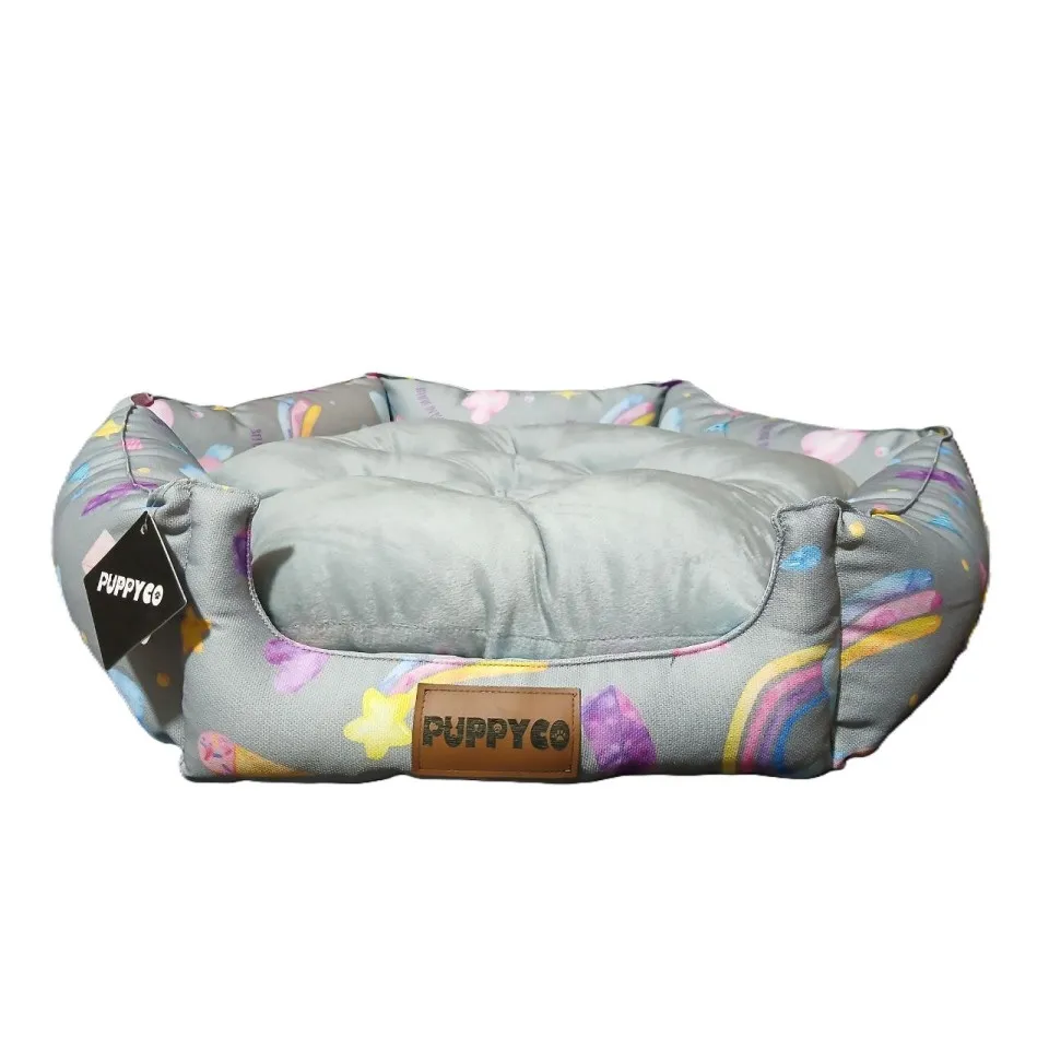 جای خواب شش ضلعی میلا پاپی کو Mila Puppy Co Bed Sleeping-M