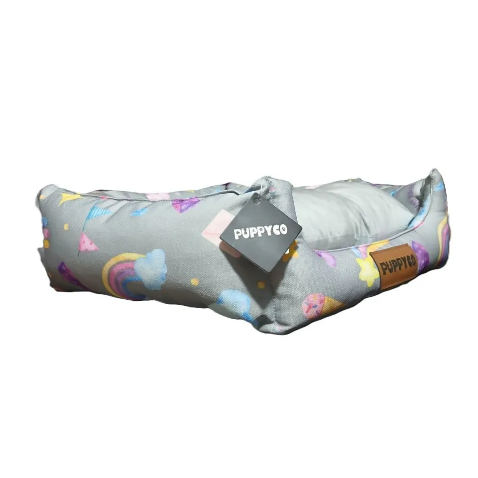 جای خواب شش ضلعی میلا پاپی کو Mila Puppy Co Bed Sleeping-M