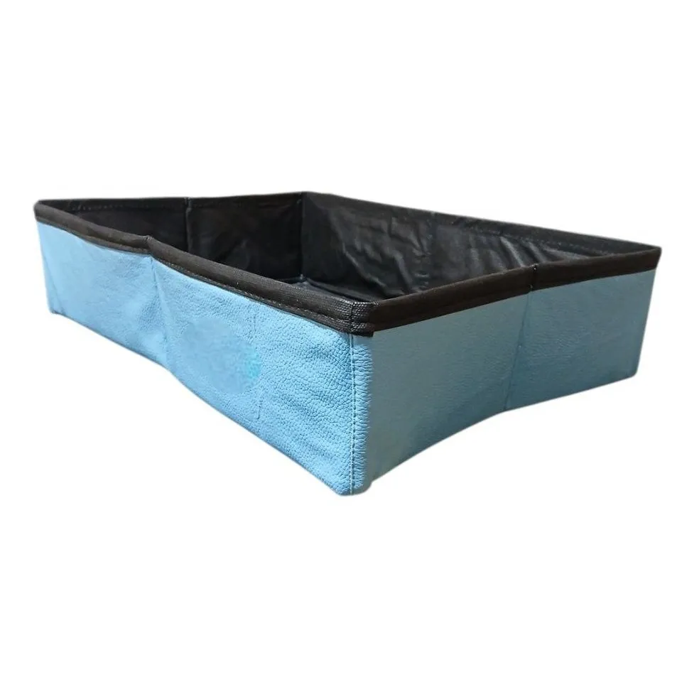 ظرف خاک پرتابل مسافرتی گربه   Portable Cat Toilet