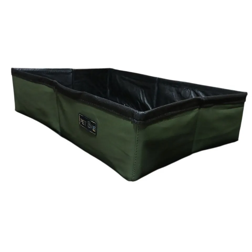 ظرف خاک پرتابل مسافرتی گربه   Portable Cat Toilet