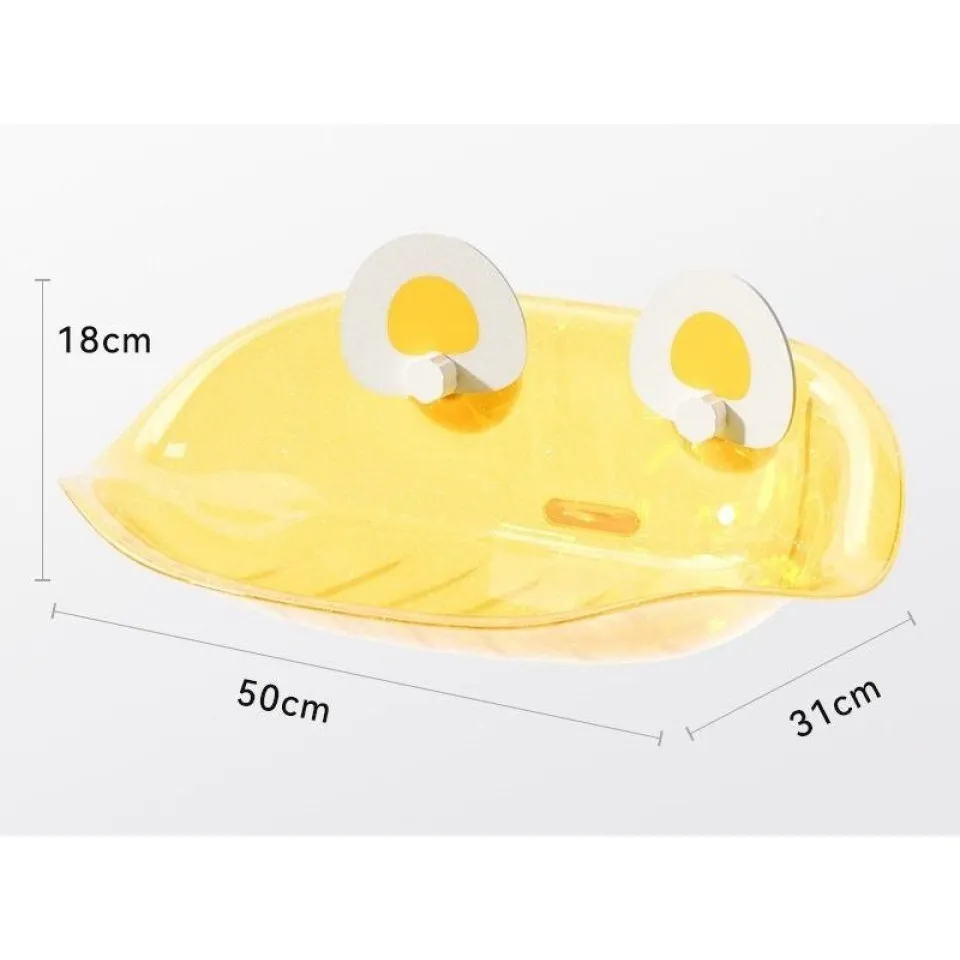 جای خواب شیشه ای رنگی پشت پنجره گربه مدل فانتزیCat Window Bed Fantasy Model