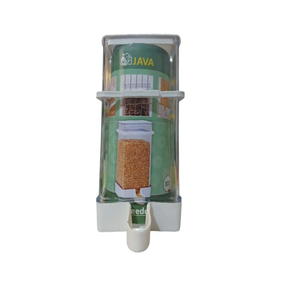 دانخوری مکانیزه جاوا Java Mechanized Feeder 