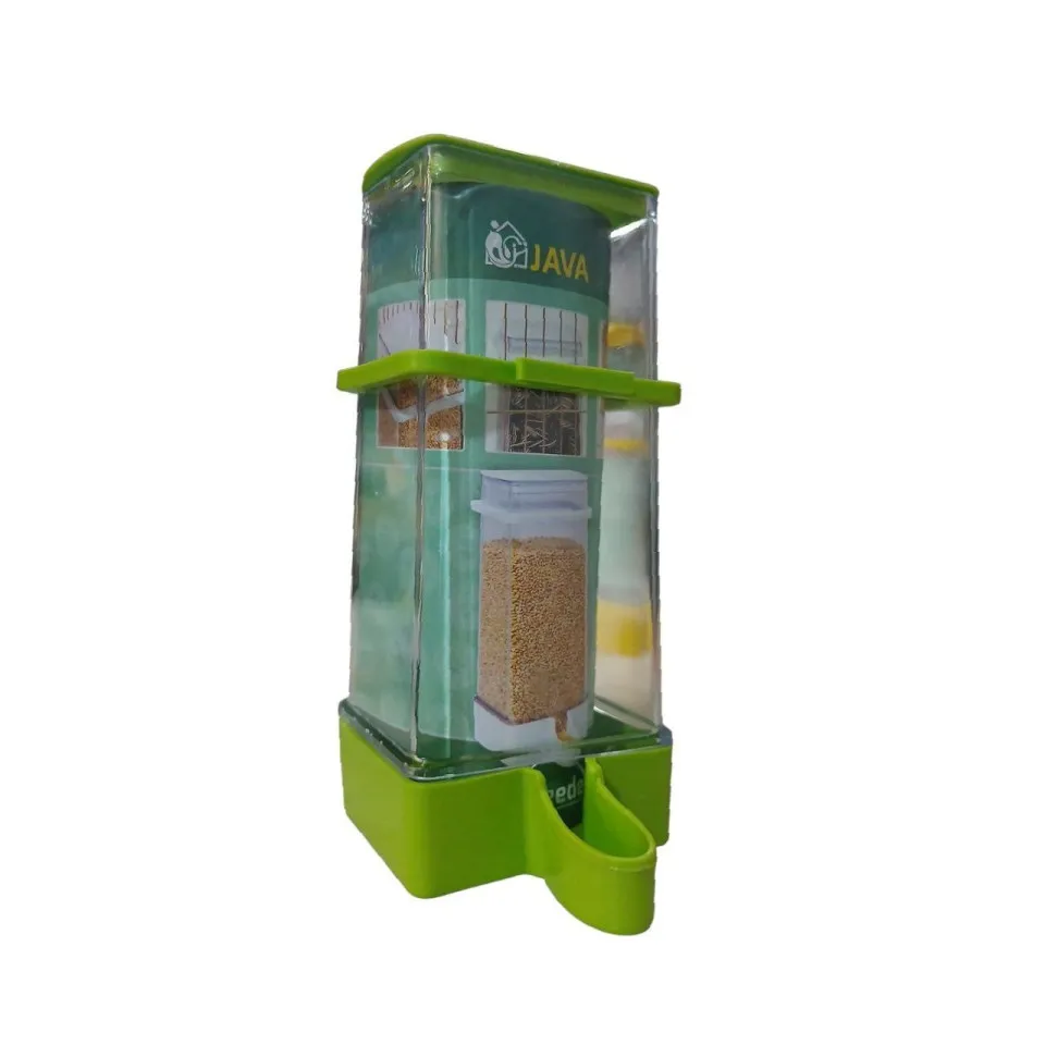 دانخوری مکانیزه جاوا Java Mechanized Feeder 