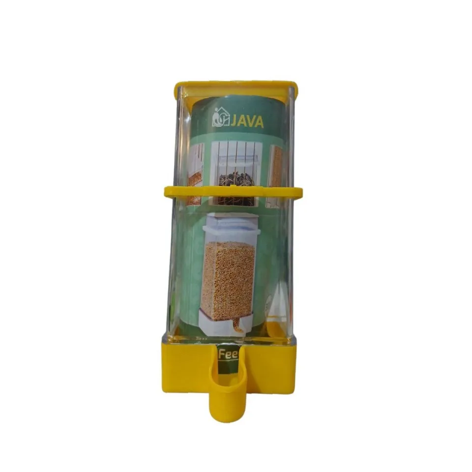 دانخوری مکانیزه جاوا Java Mechanized Feeder 