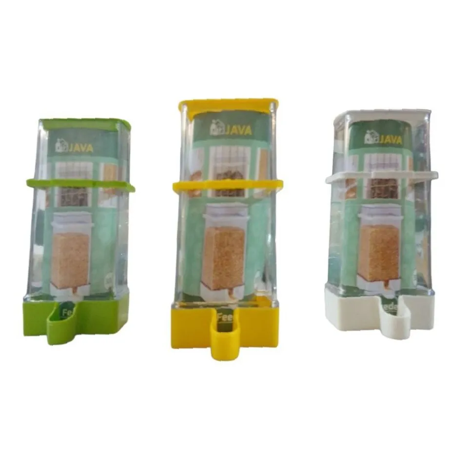 دانخوری مکانیزه جاوا Java Mechanized Feeder 