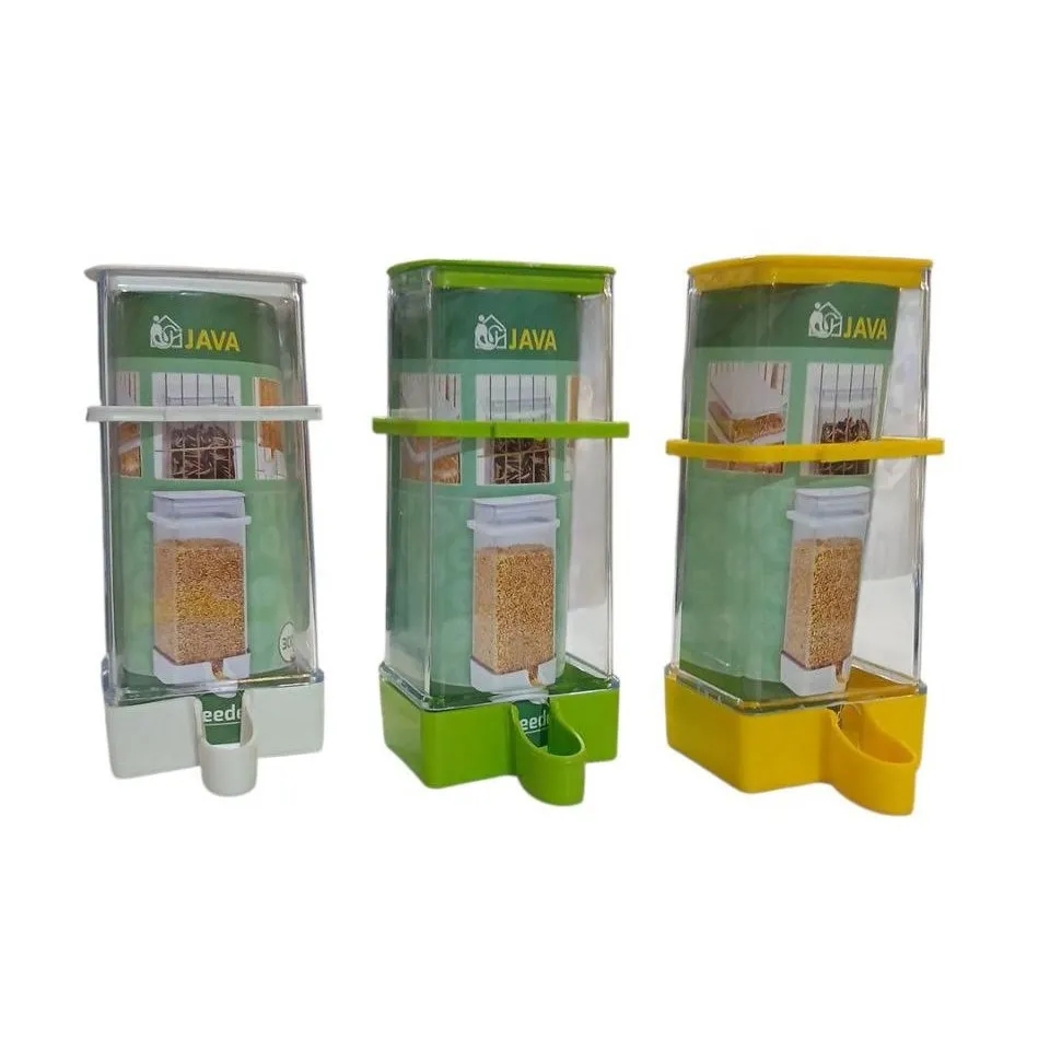 دانخوری مکانیزه جاوا Java Mechanized Feeder 