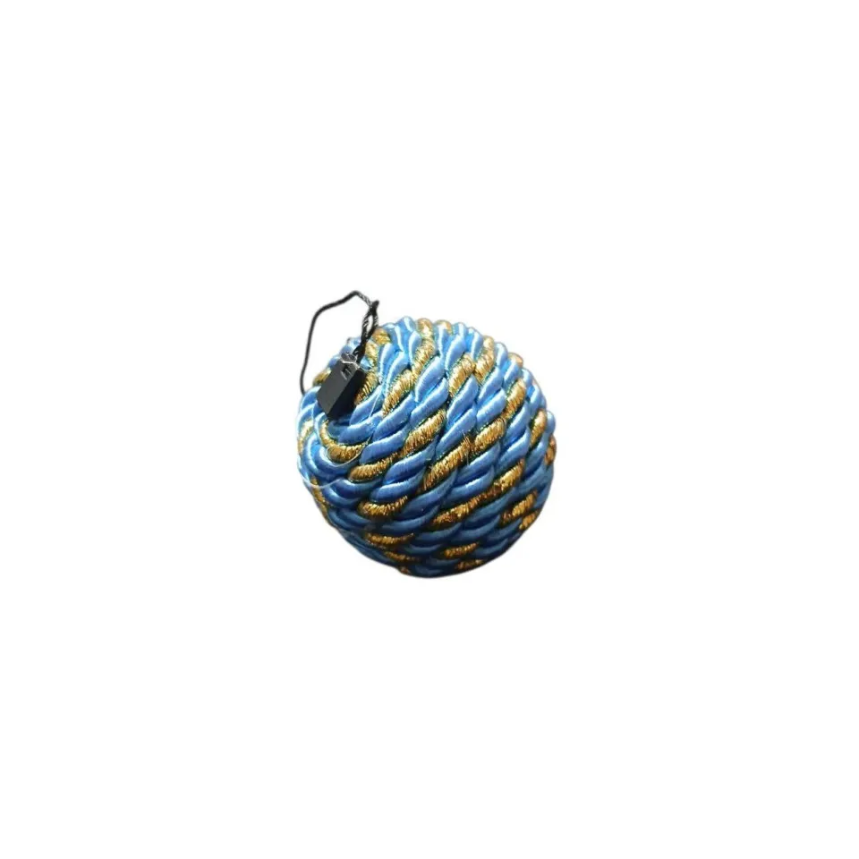 توپ بازی صدادار مخصوص گربه و سگ سایز کوچک  Sounding Toy Ball For Cats & small Dogs Size S