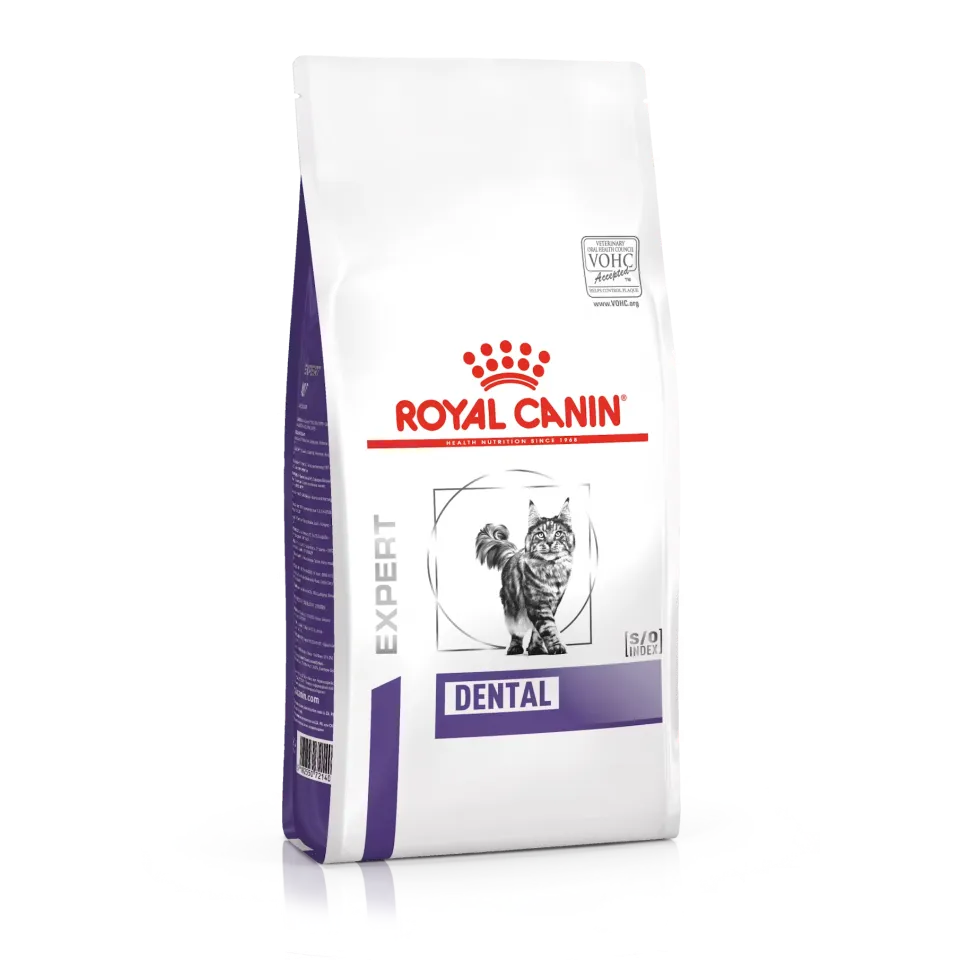 غذای درمانی رویال کنین دنتال گربه : Royal Canin Dental Cat