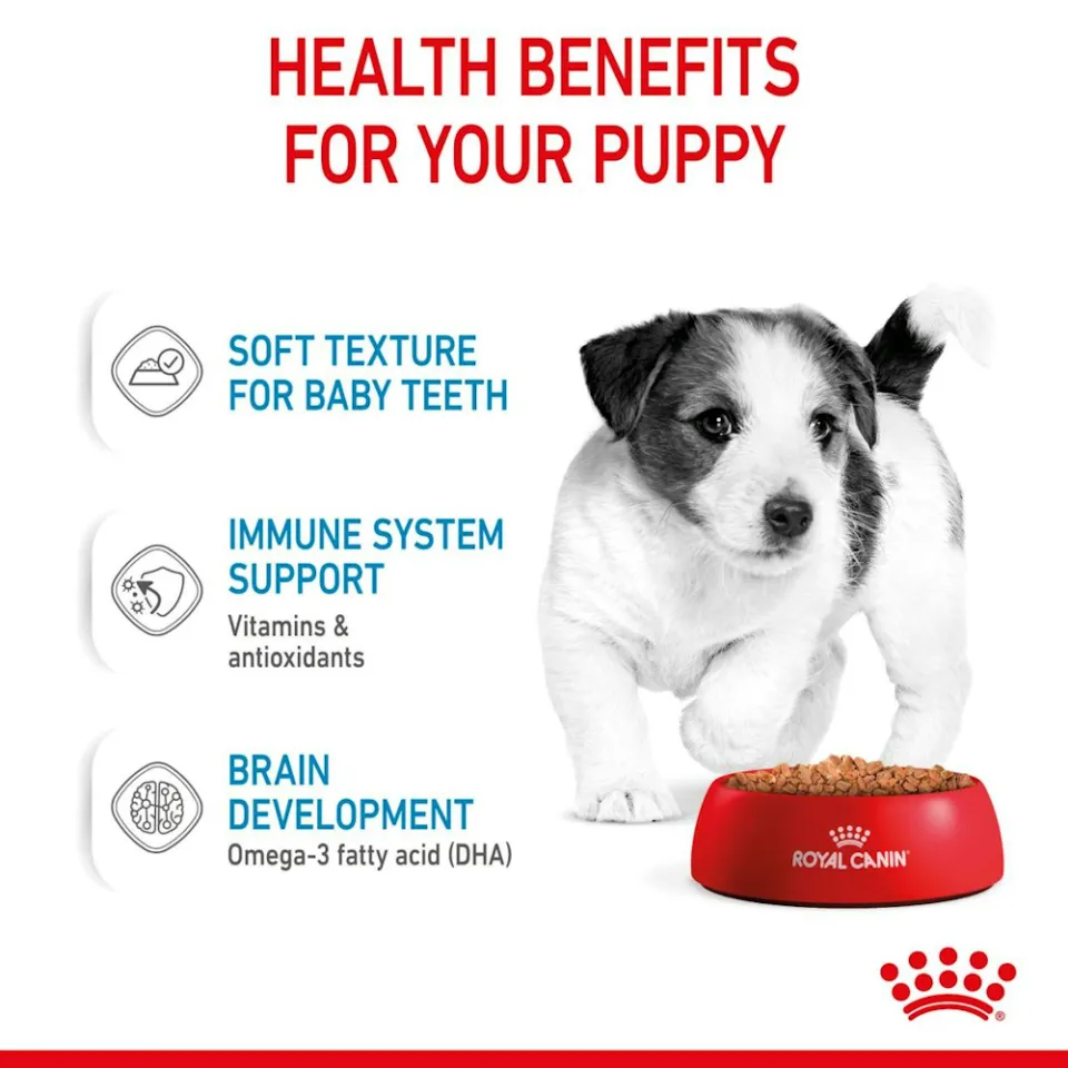 پوچ رویال کنین پاپی :: Royal Canin Mini Puppy pouch