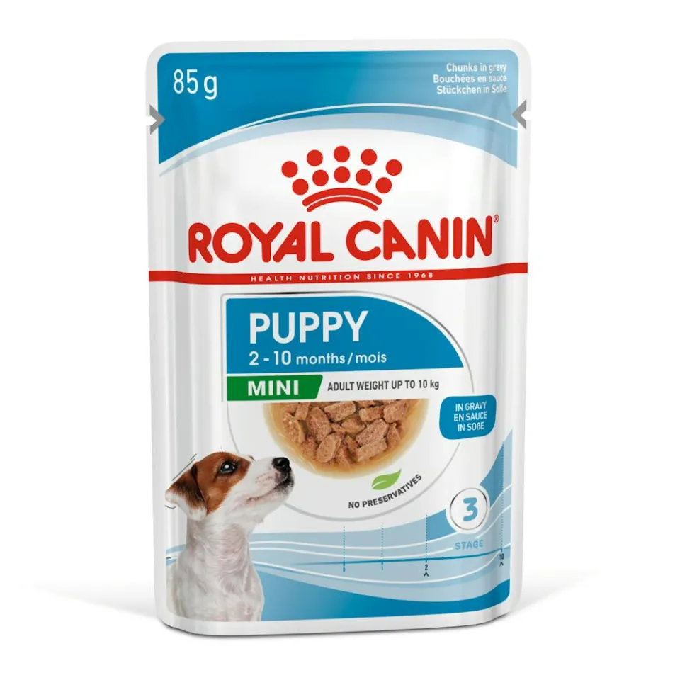 پوچ رویال کنین پاپی :: Royal Canin Mini Puppy pouch