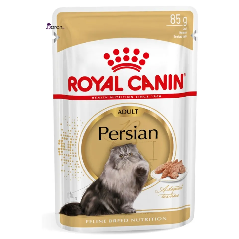 پوچ رویال کنین مخصوص گربه پرشین بالغ