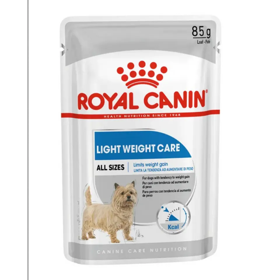 پوچ رویال کنین مخصوص کنترل وزن سگ Royal Canin Light weight care pouch