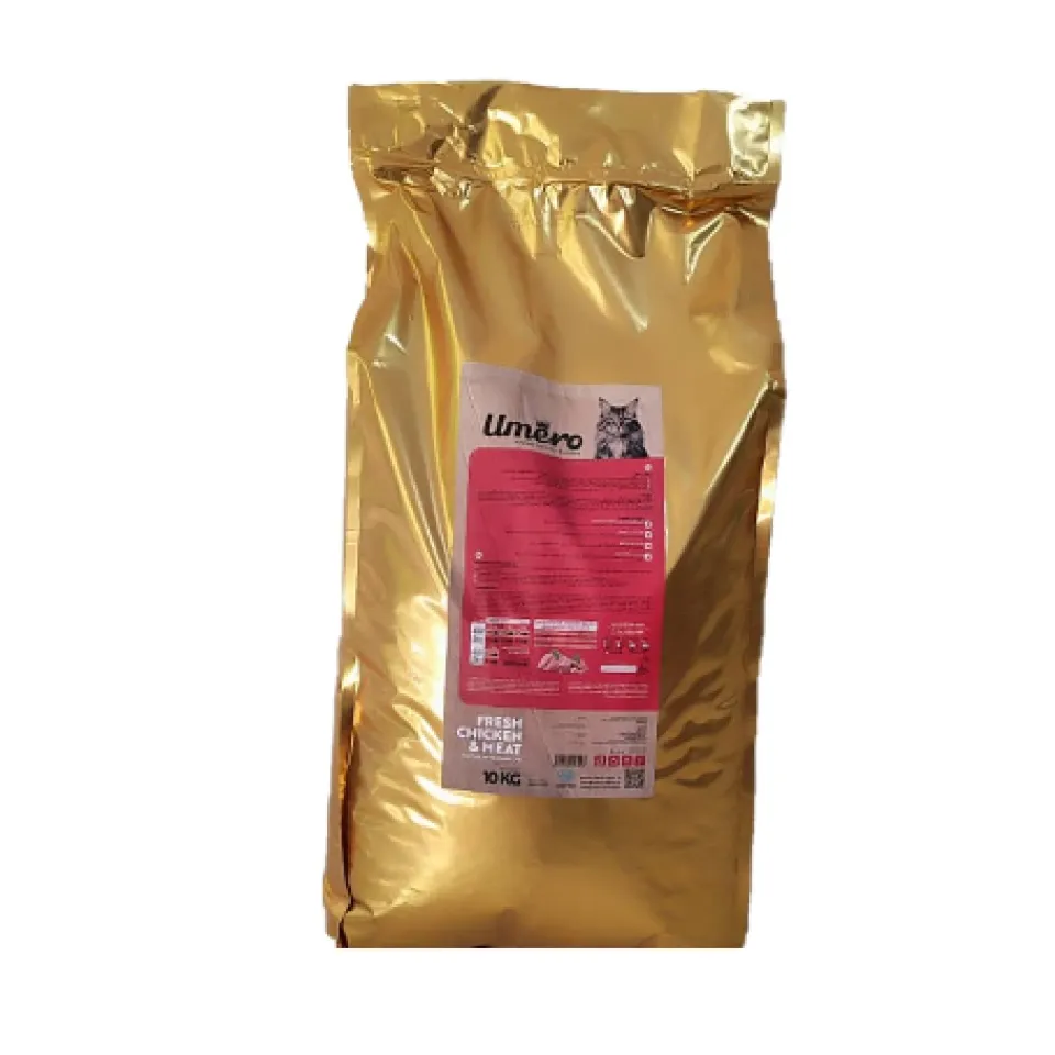 غذای خشک گربه اومرو  Umero Cat Food 10kg