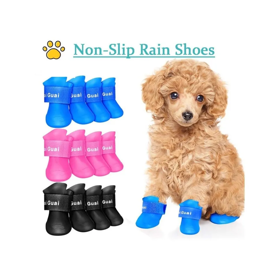 پاپوش سگ کوچک و گربه Pet Shoes-S