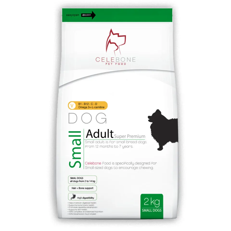 سگ بالغ سلبن :: Celebone Small Adult