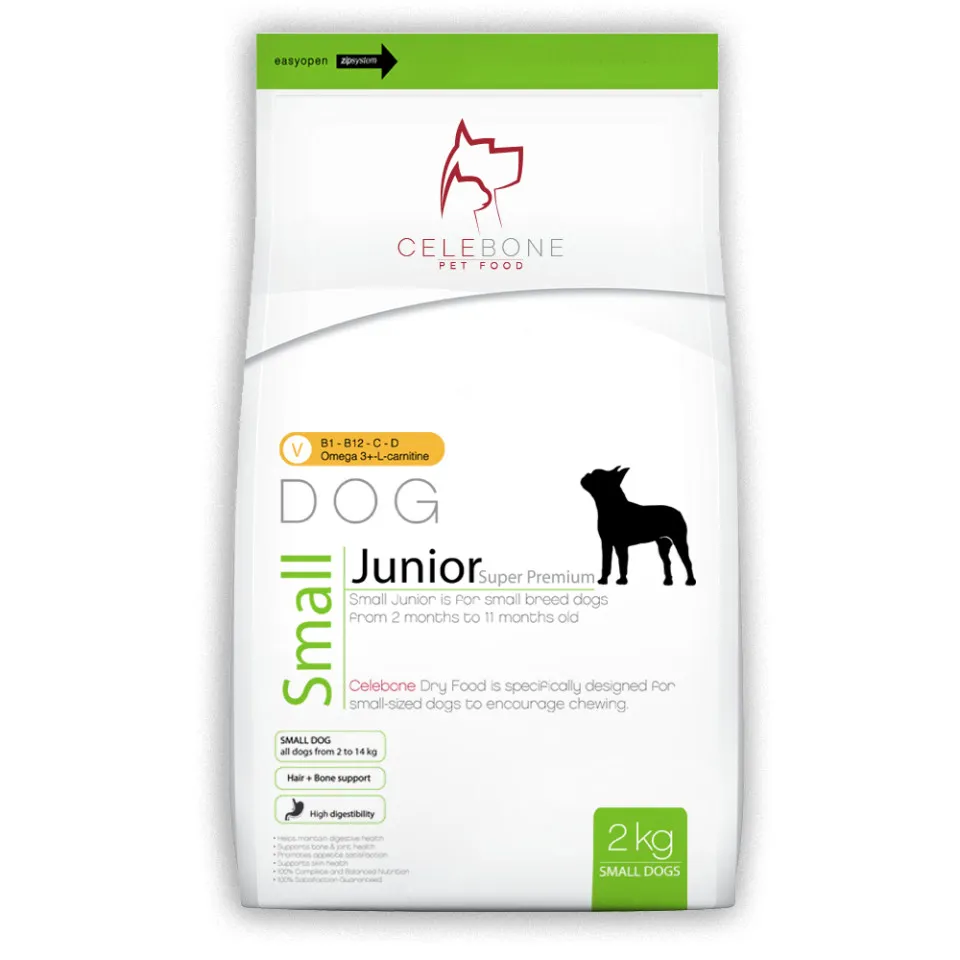 سگ جونیور سلبن :: Celebone Small Junior