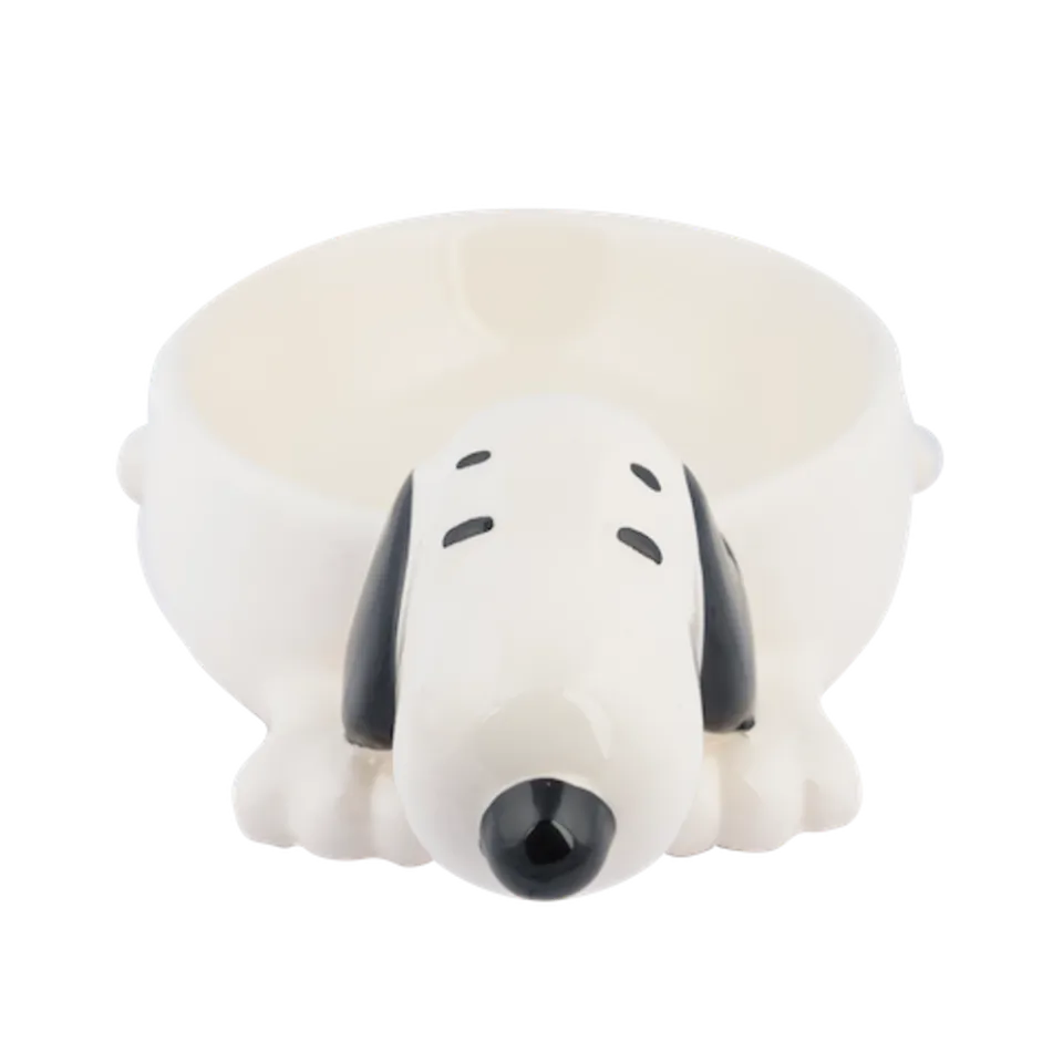 ظرف غذا سرامیکی اسنوپی : Ceramic Bowl Snoopy