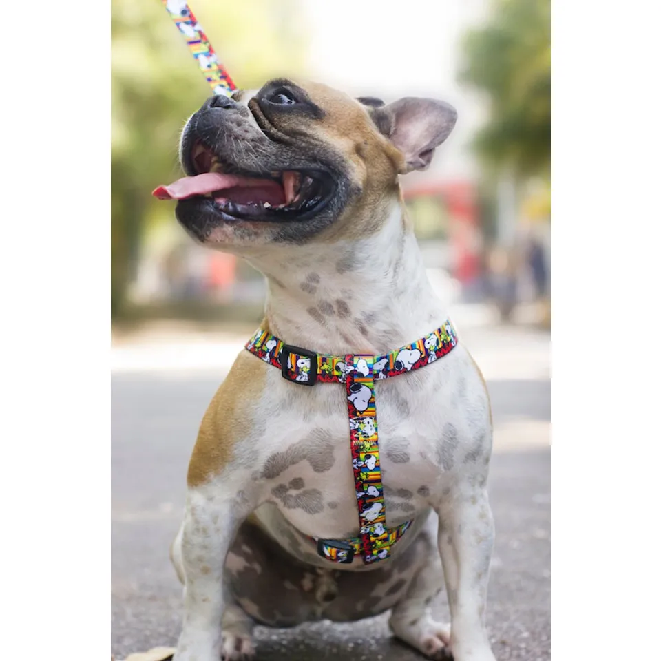 هارنس اسنوپی مدل استرایپ :Harness Snoopy Joe Cool