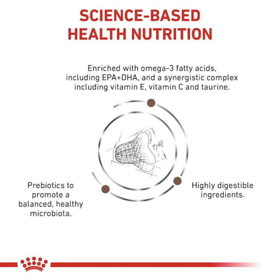 غذای گربه گاسترو فایبر  :: Royal Canin Gastrointestinal Fibre Response