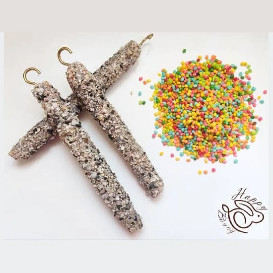 اسنک پرنده مینرال هپی بانی : Happy Bunny Mineral Snack
