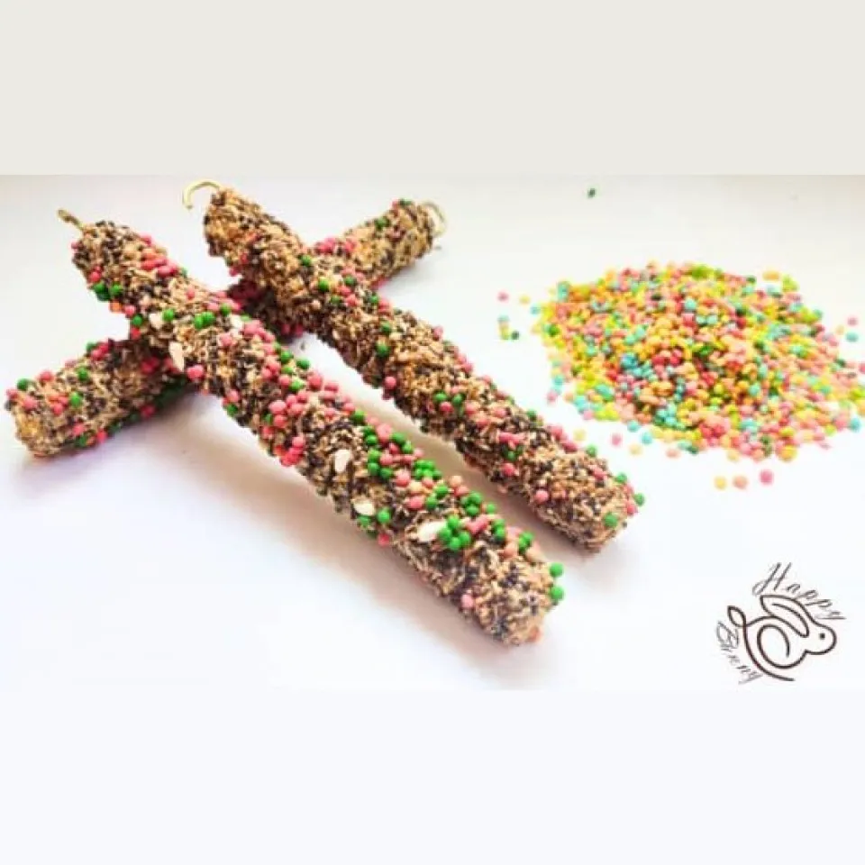 اسنک پرنده مینرال هپی بانی : Happy Bunny Mineral Snack