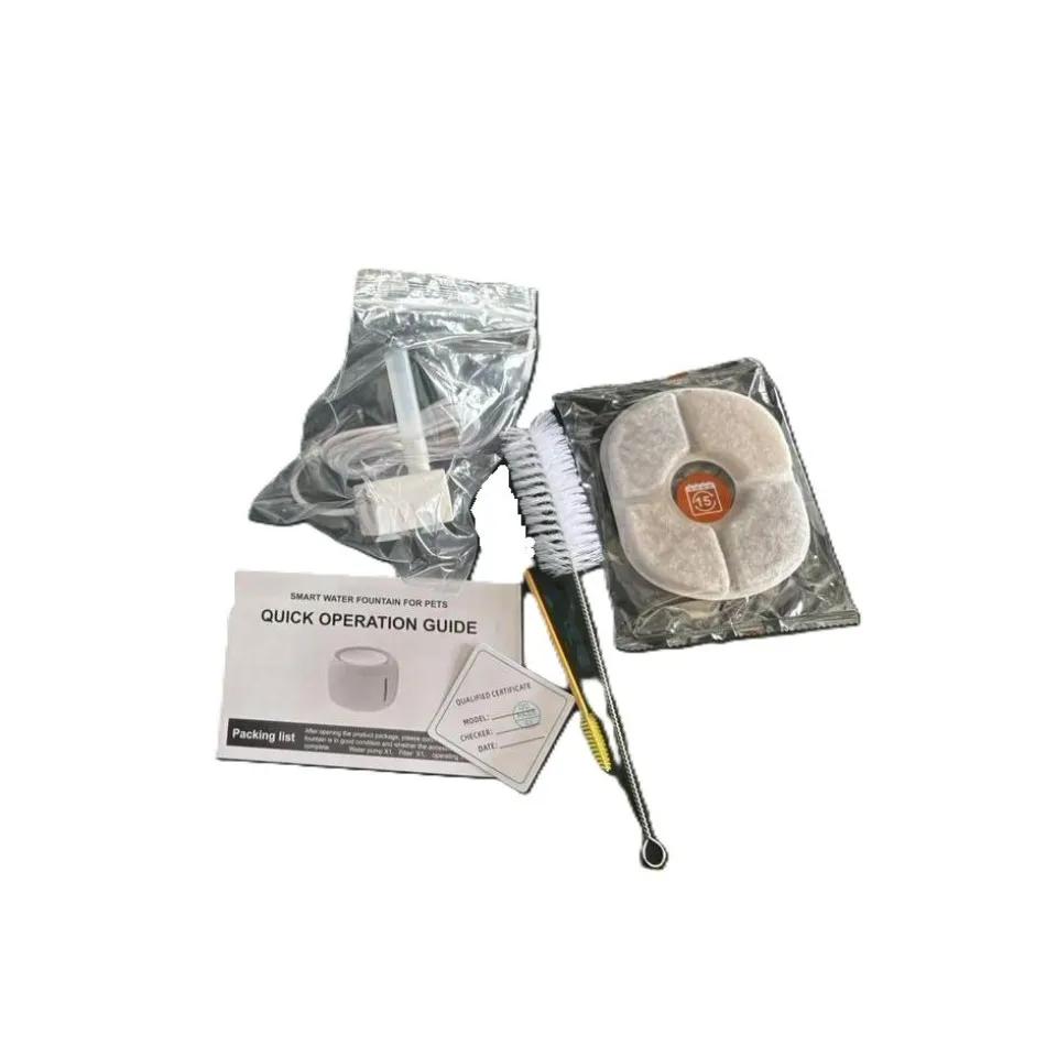 ظرف آبخوری اتوماتیک سگ و گربه مدل پتسی  Petsy Pet Water Fountain 