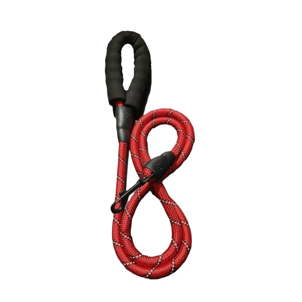 لیش شبرنگ سگ Reflective Leash For Dogs