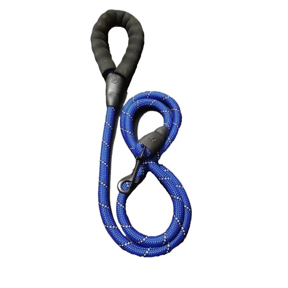 لیش شبرنگ سگ Reflective Leash For Dogs