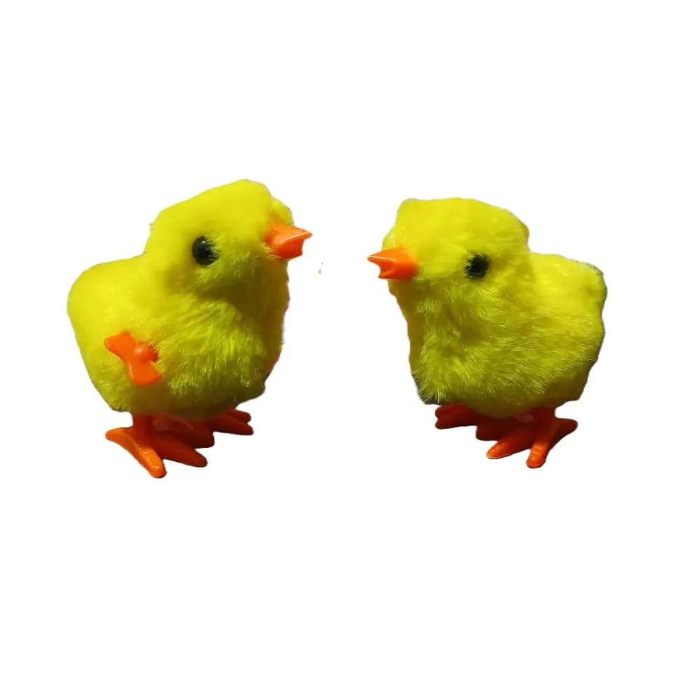 اسباب بازی جوجه کوکی Clockwork Chick Toy