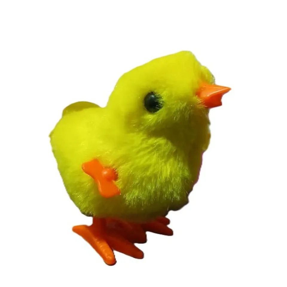 اسباب بازی جوجه کوکی Clockwork Chick Toy