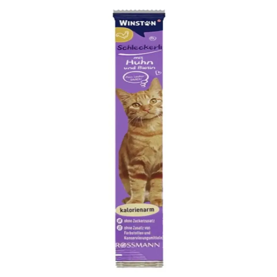 بستنی گربه وینستون مرغ و بیوتن (تکی)