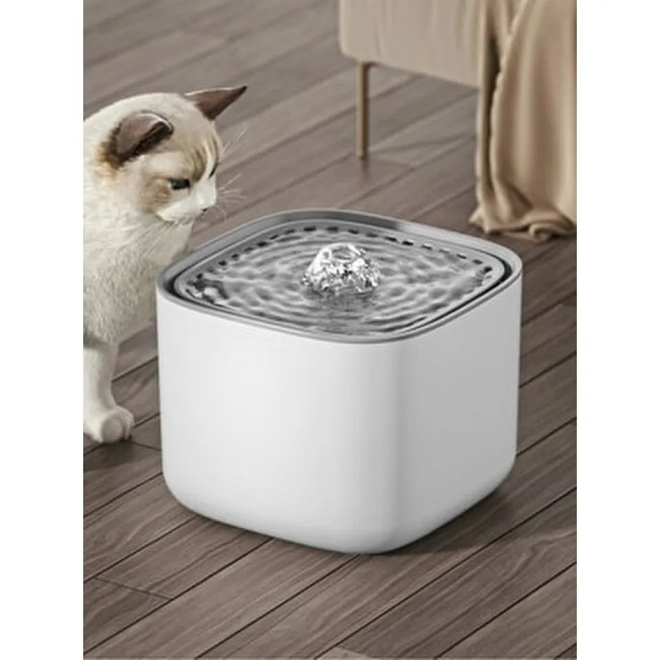 ظرف آبخوری اتوماتیک سگ و گربه  Pet Water Dispenser،