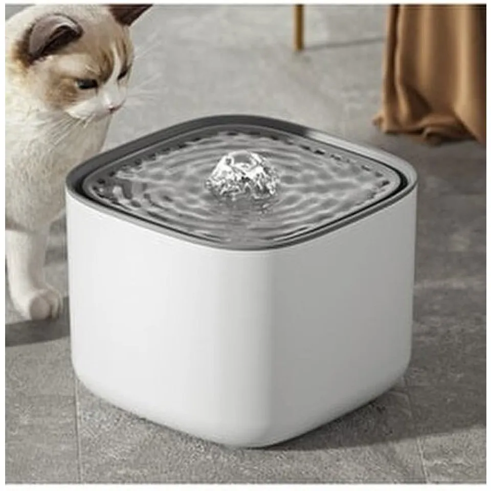 ظرف آبخوری اتوماتیک سگ و گربه  Pet Water Dispenser،