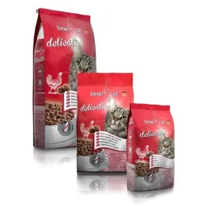 غذای بدون غلات گربه بوی کت مرغ و برنج (5 کیلوگرم)